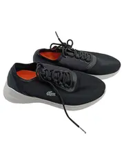 Vorschaubild 1 von Sneaker Low Damen Laufschuhe Schwarz Größe 39 Textil Sportlich