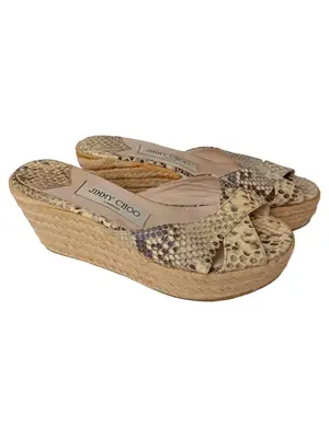 JIMMY CHOO Pantoletten