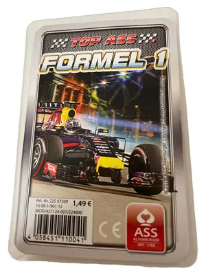 ASS ALTENBURGER Kartenspiel