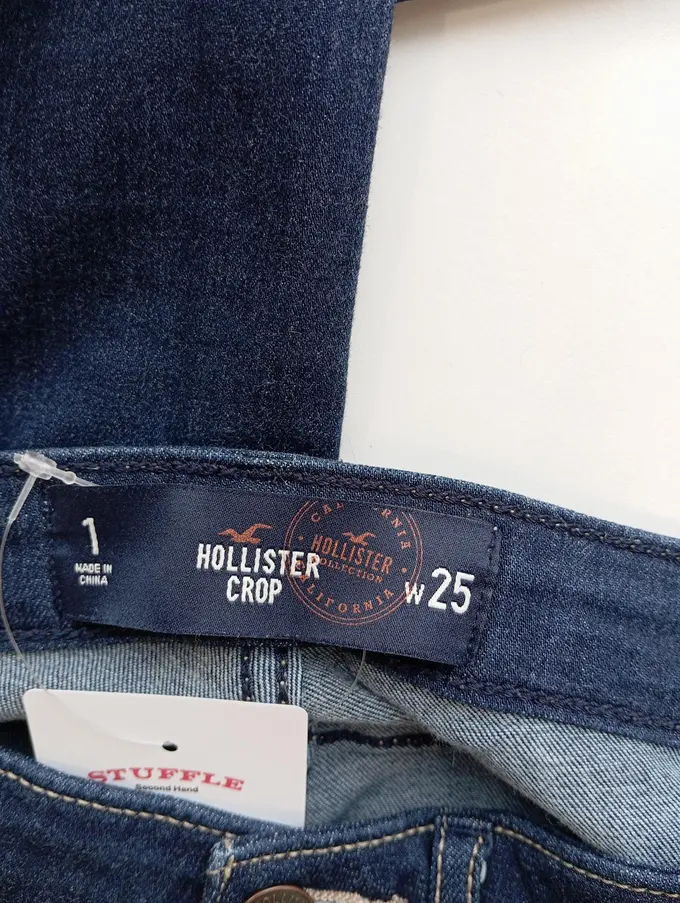 HOLLISTER Jeans Skinny Fit Bild 3