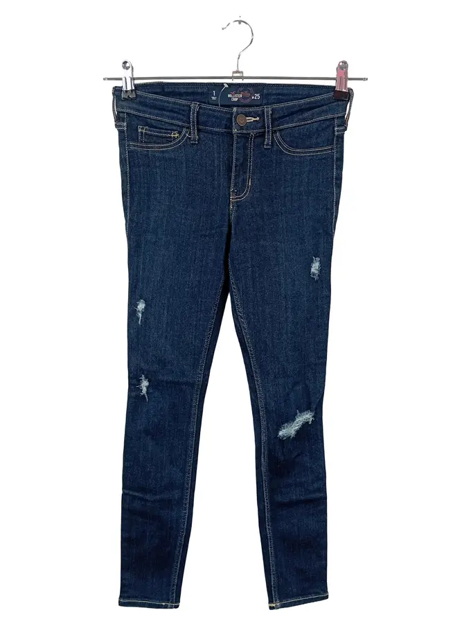HOLLISTER Jeans Skinny Fit Bild 1