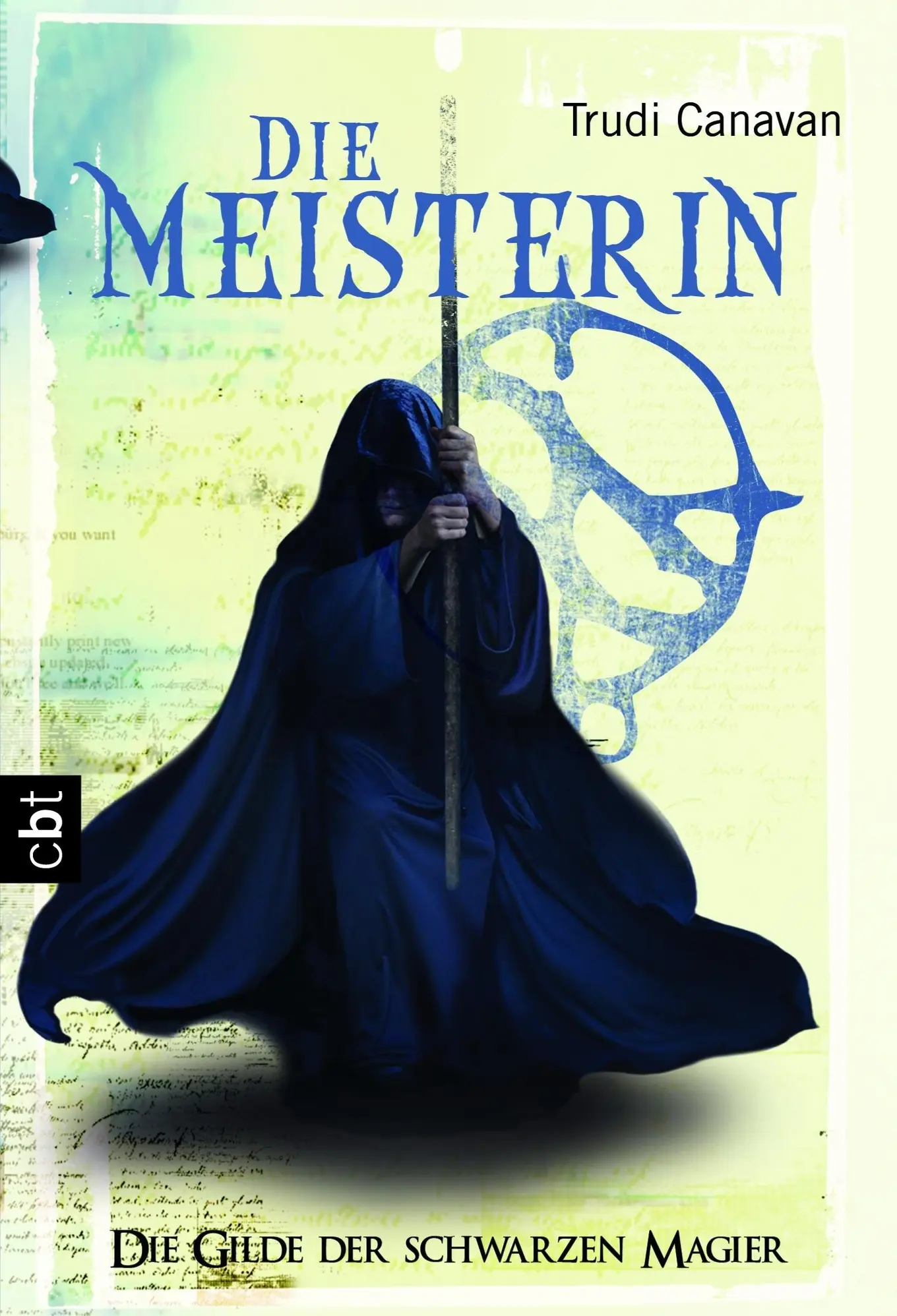 Trudi Canavan Die Meisterin Fantasy Jugendbuch Magie Taschenbuch Deutsch