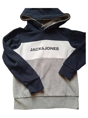 JACK & JONES Kapuzenpullover