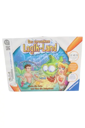 RAVENSBURGER Lernspiel