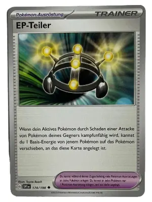 POKÉMON Sammelkarte