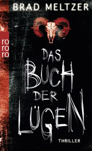 Thrillerbuch