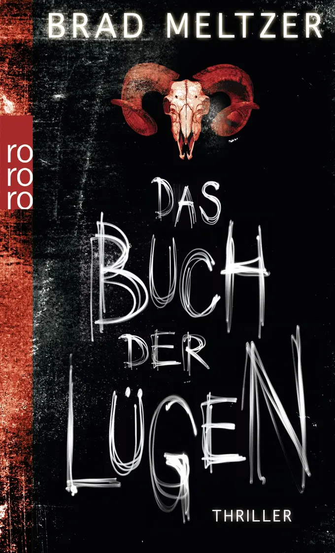 Thrillerbuch Bild 1
