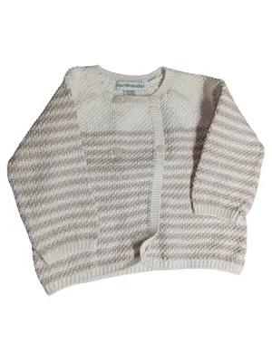 VERTBAUDET Strickjacke