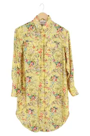 Vorschaubild KARMAMIA Blusenkleid 2