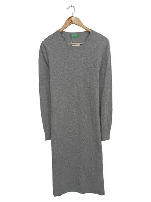 UNITED COLORS OF BENETTON Strickkleid