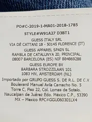 Vorschaubild 7 von Damen Jeans Skinny Fit W26/34/XS Blau Ultra Skinny Low