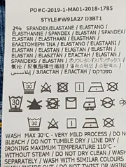 Vorschaubild 6 von Damen Jeans Skinny Fit W26/34/XS Blau Ultra Skinny Low