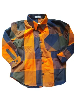 ZEN.COM Freizeithemd