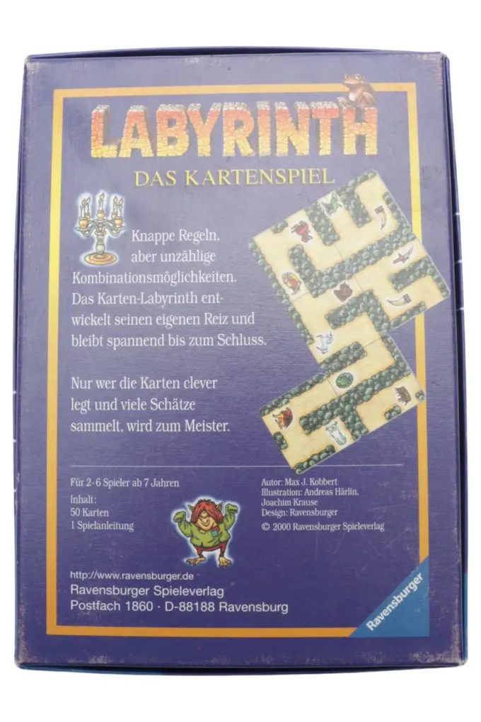 Kartenspiel Bild 3