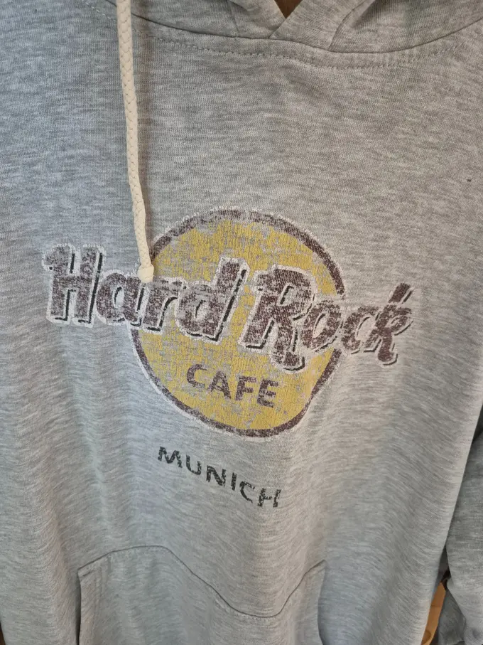 HARD ROCK CAFE Kapuzenpullover Bild 4