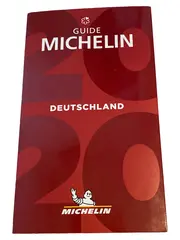 Vorschaubild 1 von Michelin Guide Deutschland Restaurant Hotel Führer Sterne Taschenbuch Deutsch