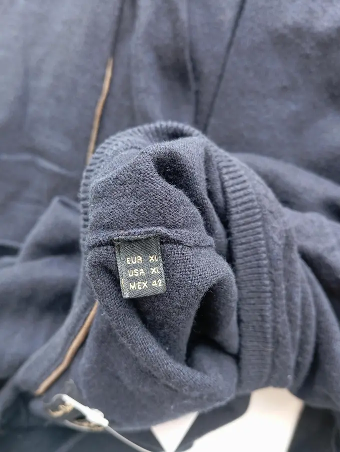 MASSIMO DUTTI Pullover Bild 4