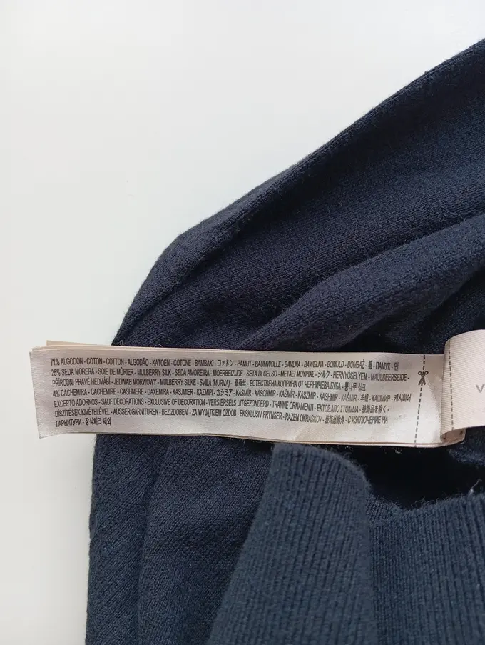MASSIMO DUTTI Pullover Bild 5