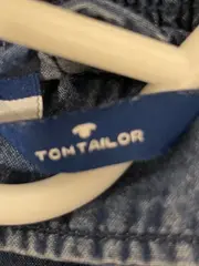 Vorschaubild 4 von Damen Jeansrock Gr. 34/XS Blau Casual Midirock