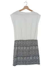 Vorschaubild 2 von Umstandskleid Damen 36/S Mehrfarbig Casual Vintage Grafisch