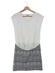 Vorschaubild 1 von Umstandskleid Damen 36/S Mehrfarbig Casual Vintage Grafisch