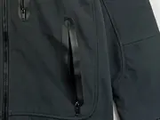 Vorschaubild 5 von Kinder Softshelljacke Gr. 152 Schwarz Outdoor