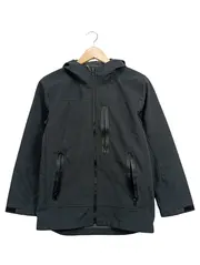 Vorschaubild 1 von Kinder Softshelljacke Gr. 152 Schwarz Outdoor