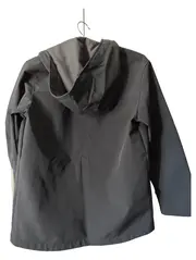 Vorschaubild 2 von Kinder Softshelljacke Gr. 152 Schwarz Outdoor