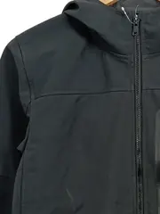 Vorschaubild 6 von Kinder Softshelljacke Gr. 152 Schwarz Outdoor