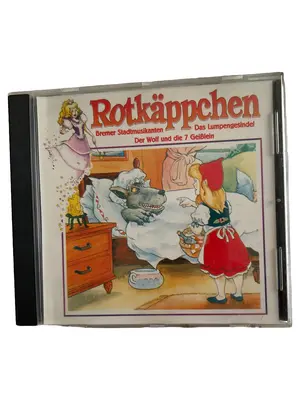 Hörspiel für Kinder