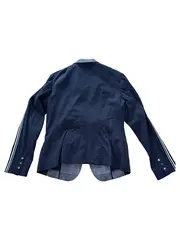 Vorschaubild 2 von Damen Blazer kariert mit Streifen Gr. 40/L Modern