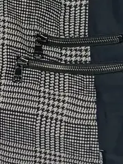 Vorschaubild 6 von Damen Blazer kariert mit Streifen Gr. 40/L Modern