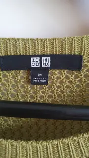 Vorschaubild UNIQLO Pullover 3