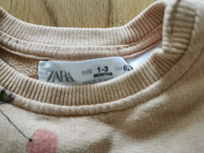 ZARA Baby Set Bild 2