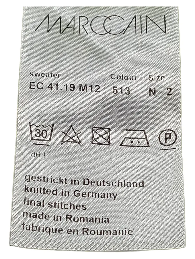 MARC CAIN Pullover Bild 4