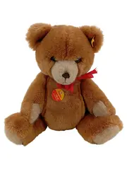 Vorschaubild 1 von Teddybär BENNY Kuscheltier Braun 25 cm Stofftier Baby