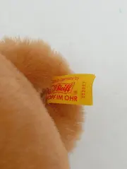 Vorschaubild 2 von Teddybär BENNY Kuscheltier Braun 25 cm Stofftier Baby