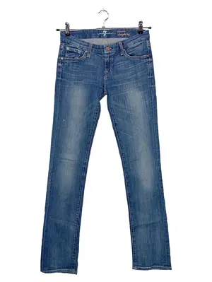 7 FOR ALL MANKIND Jeans Straight Leg