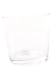 Vorschaubild 1 von Windlicht Glas Transparent Zylindrisch Minimalistisch Teelichthalter Modern