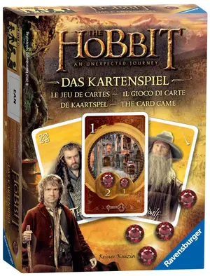 RAVENSBURGER SPIELE Kartenspiel