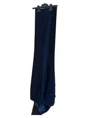 Vorschaubild 2 von Damen Anzughose Schwarz Gr. 40 Business Elegant Uni