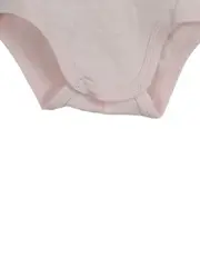 Vorschaubild 4 von BENETTON BABY Mädchen Baby Body Langarm Gr. 74 Rosa