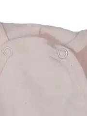 Vorschaubild 6 von BENETTON BABY Mädchen Baby Body Langarm Gr. 74 Rosa