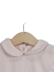 Vorschaubild 3 von BENETTON BABY Mädchen Baby Body Langarm Gr. 74 Rosa