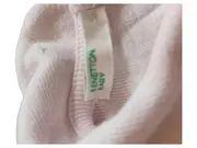 Vorschaubild 10 von BENETTON BABY Mädchen Baby Body Langarm Gr. 74 Rosa