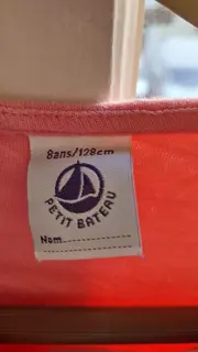 Vorschaubild 2 von Cardigan Mädchen Gr. 128 Rosa Strickjacke