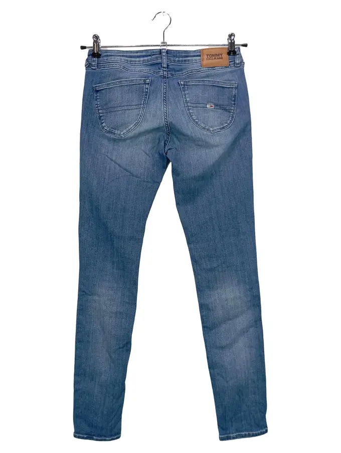 TOMMY JEANS Jeans Skinny Fit Bild 2