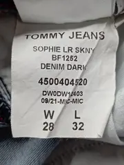 Vorschaubild TOMMY JEANS Jeans Skinny Fit 6