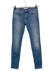 Vorschaubild TOMMY JEANS Jeans Skinny Fit 1