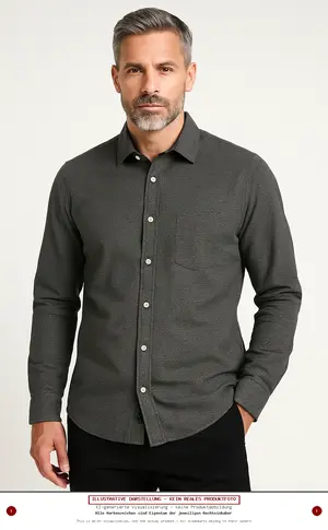 SCOTCH & SODA Business Hemd